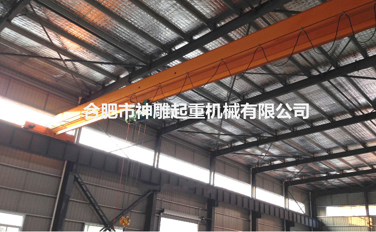 行吊價格咨詢？找行吊安裝公司？合肥神雕高效響應！